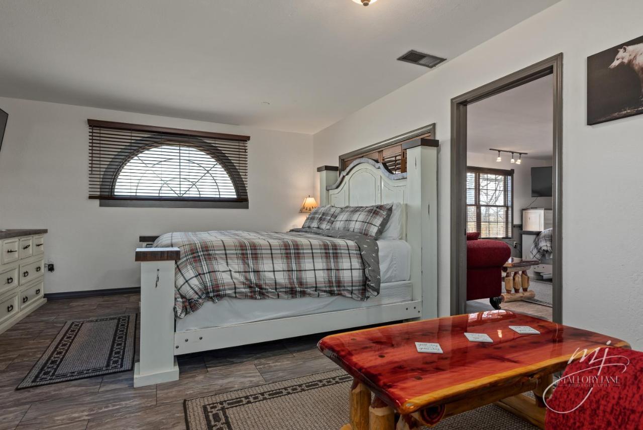Fairway Inn Berryville Esterno foto