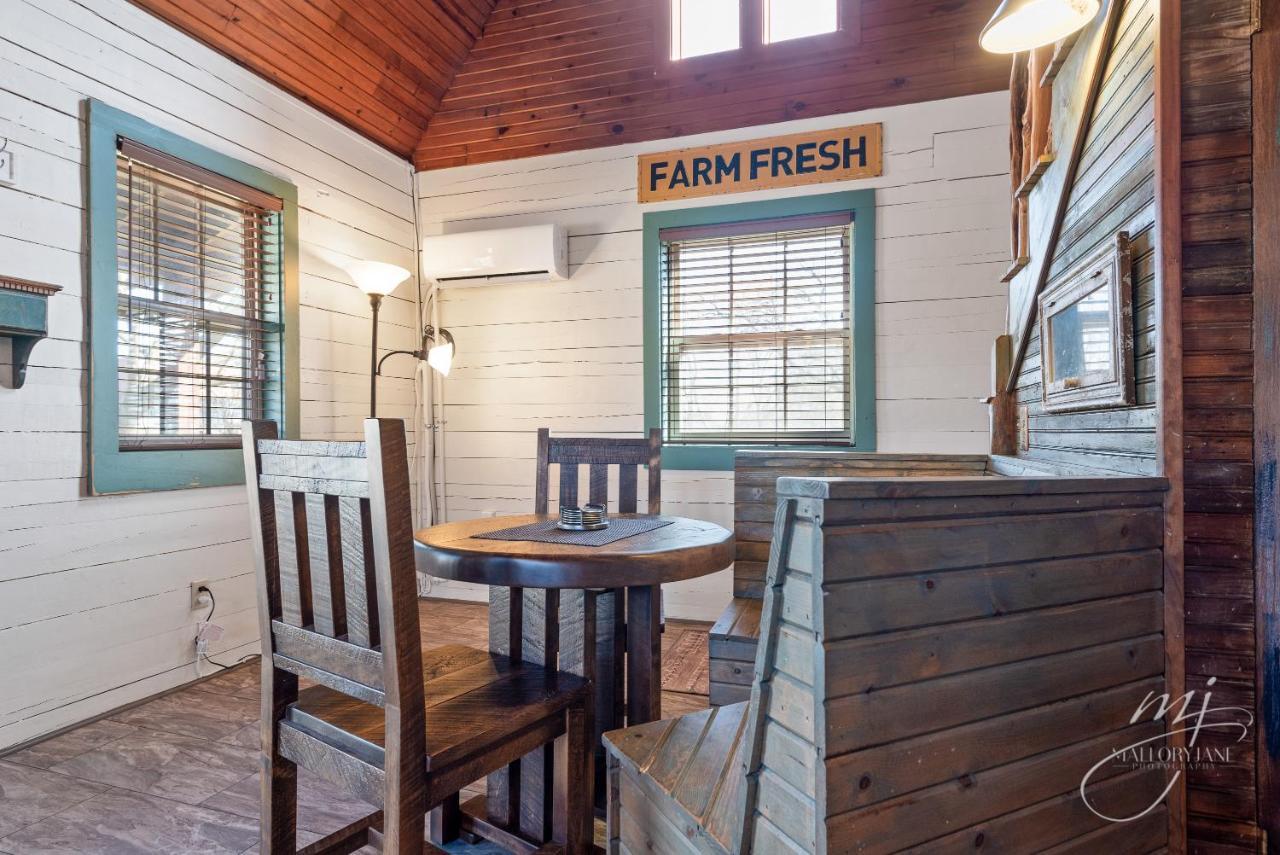 Fairway Inn Berryville Esterno foto