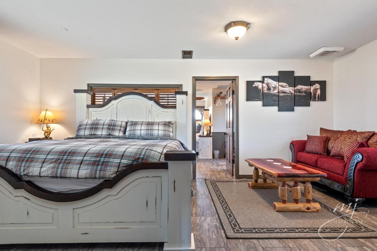 Fairway Inn Berryville Esterno foto