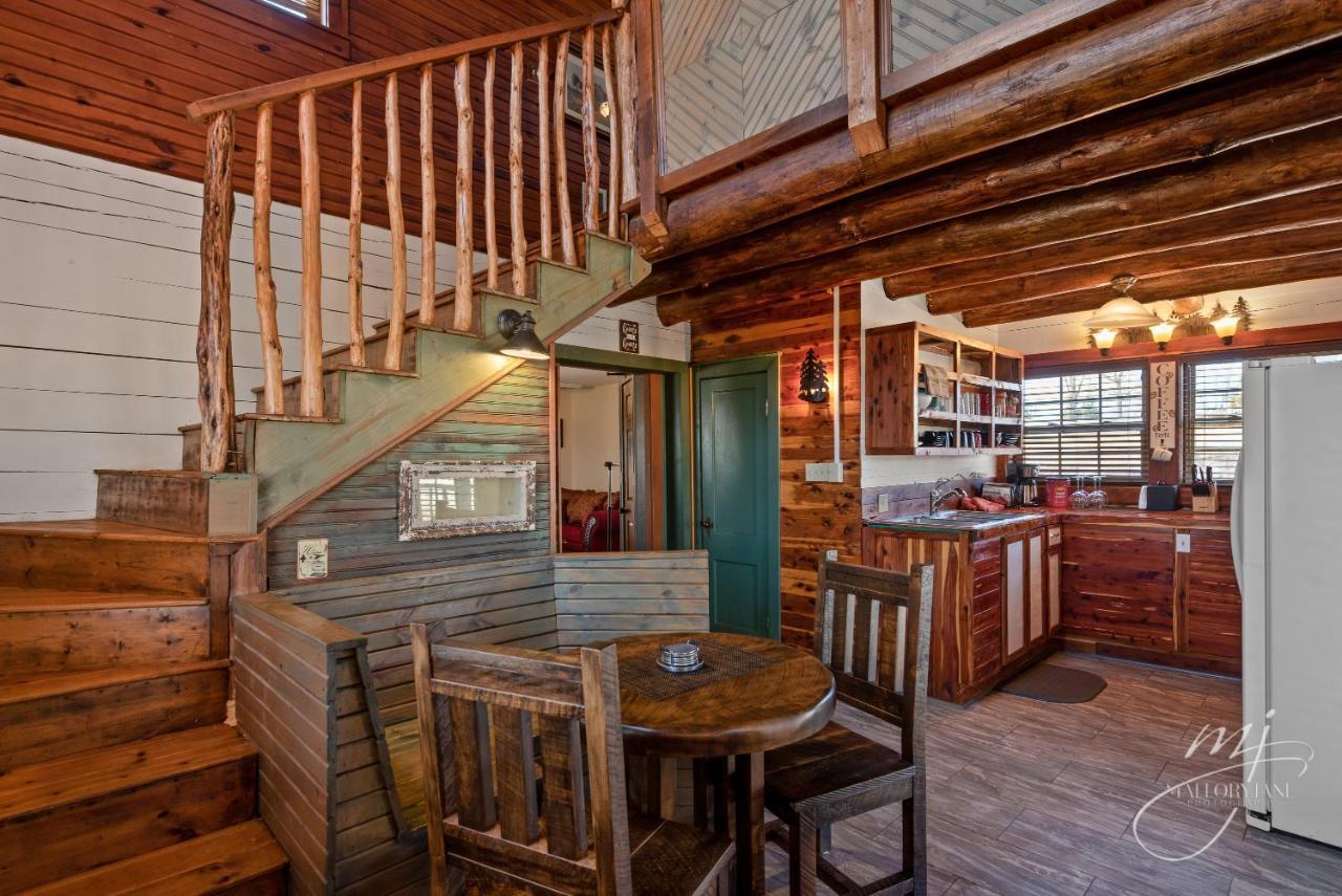 Fairway Inn Berryville Esterno foto