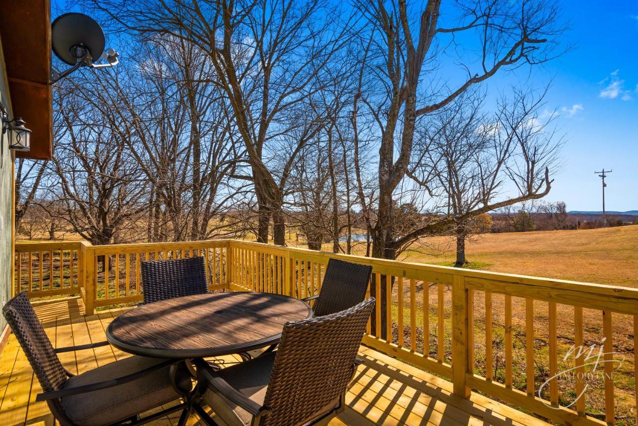 Fairway Inn Berryville Esterno foto