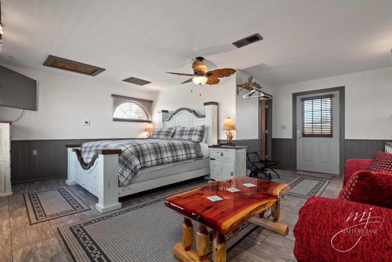 Fairway Inn Berryville Esterno foto