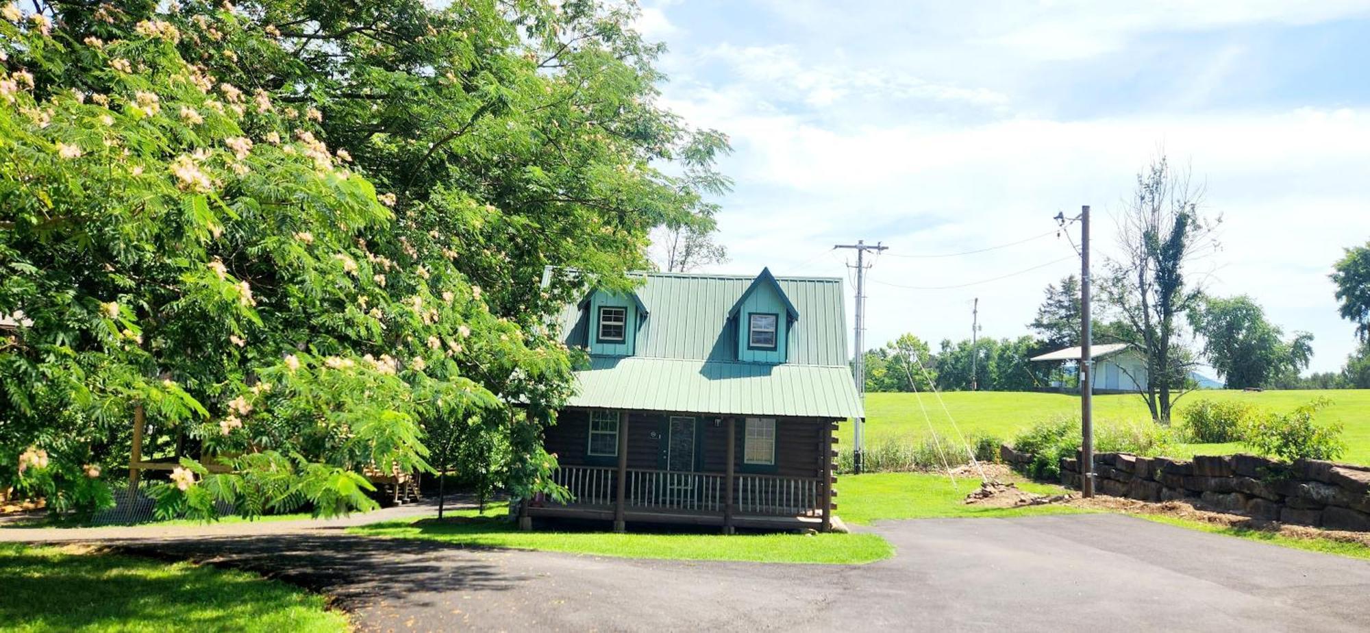 Fairway Inn Berryville Esterno foto