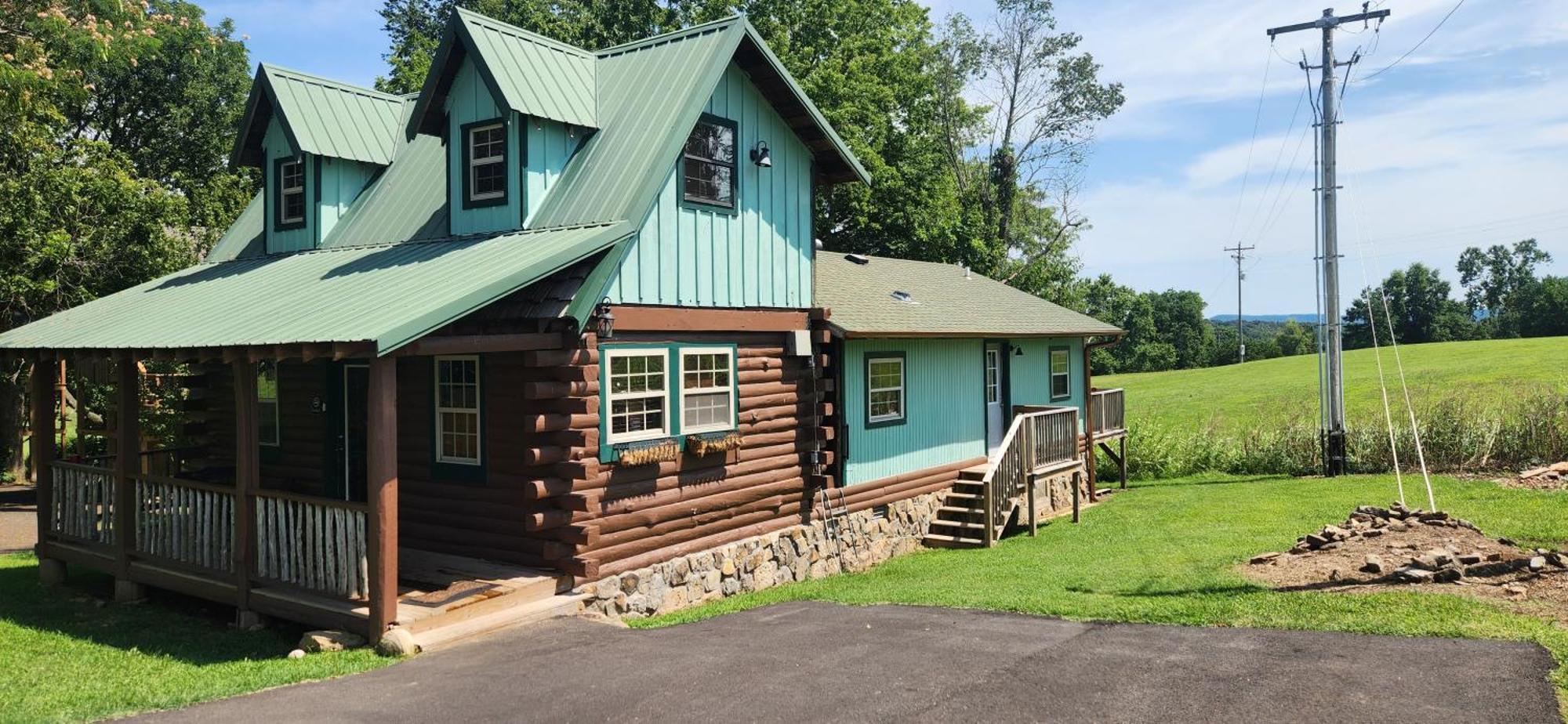 Fairway Inn Berryville Esterno foto