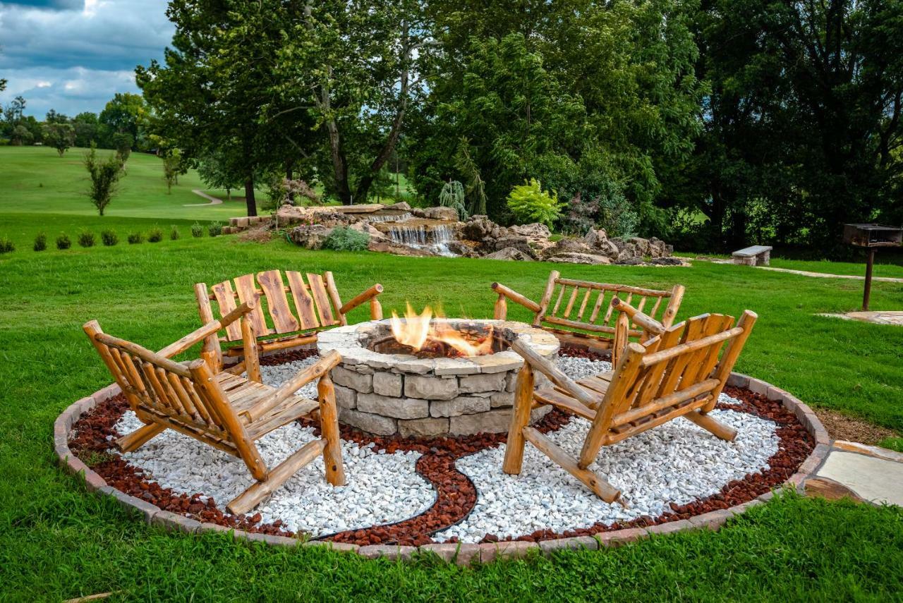 Fairway Inn Berryville Esterno foto