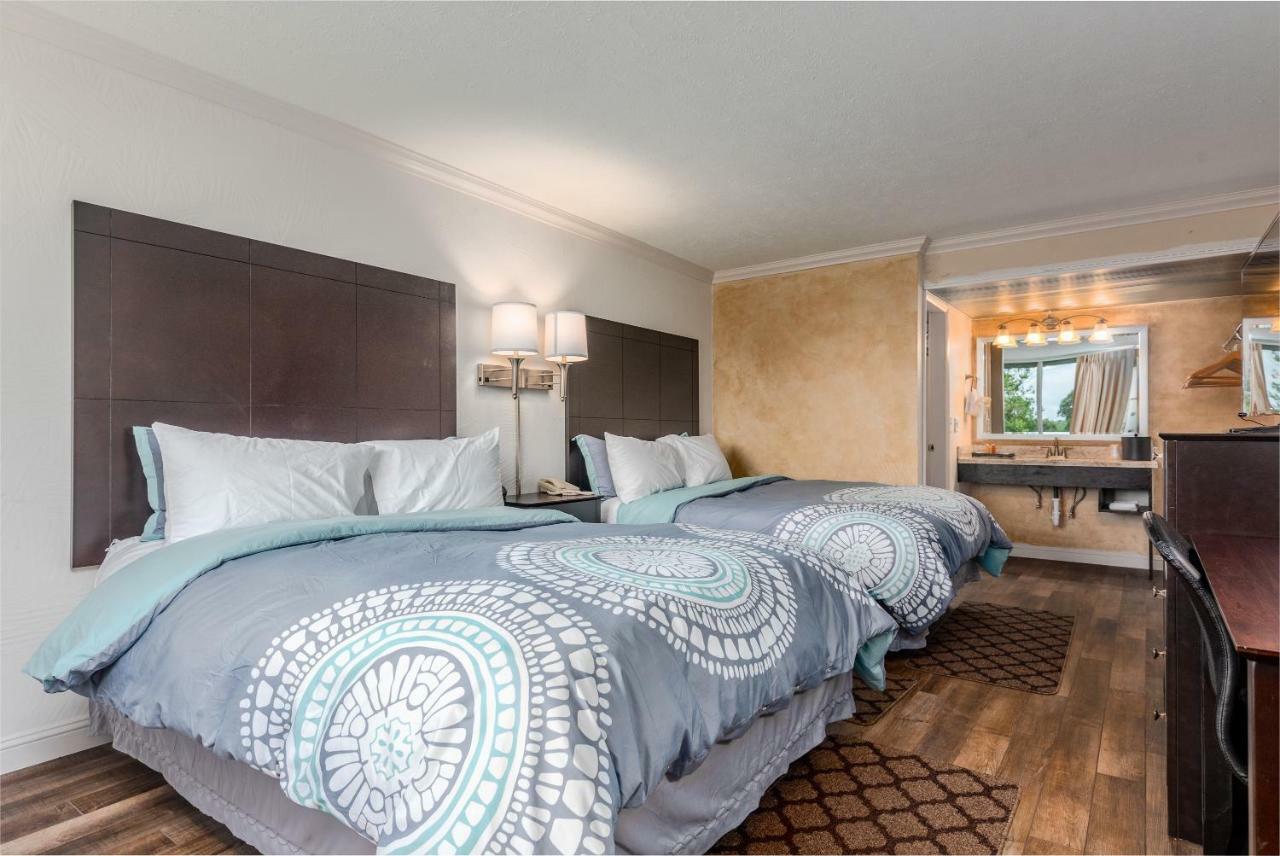 Fairway Inn Berryville Esterno foto