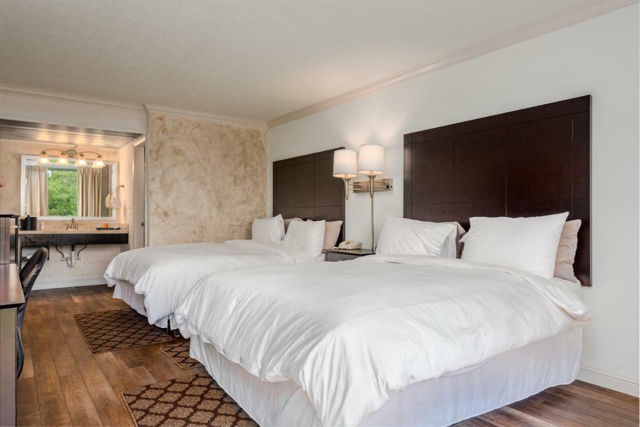 Fairway Inn Berryville Esterno foto